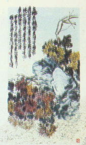 菊的意象與文藝創作中的美學表達